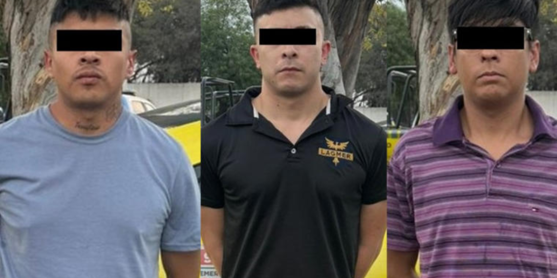 Detienen a 3 con droga - VOZ Y OPINION Detienen A Tres Hombres Con Droga Y Auto Ligado A Robos