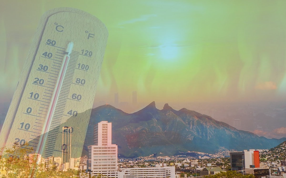Cómo Protegerse de las Altas Temperaturas en Monterrey