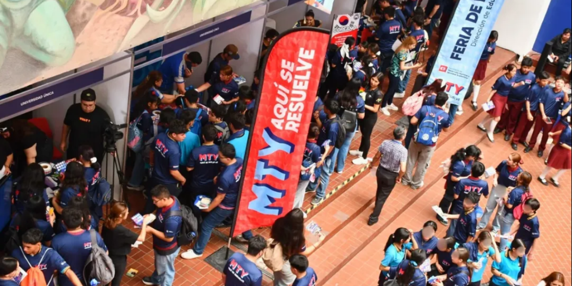 Feria de Becas - VOZ Y OPINION Feria de becas