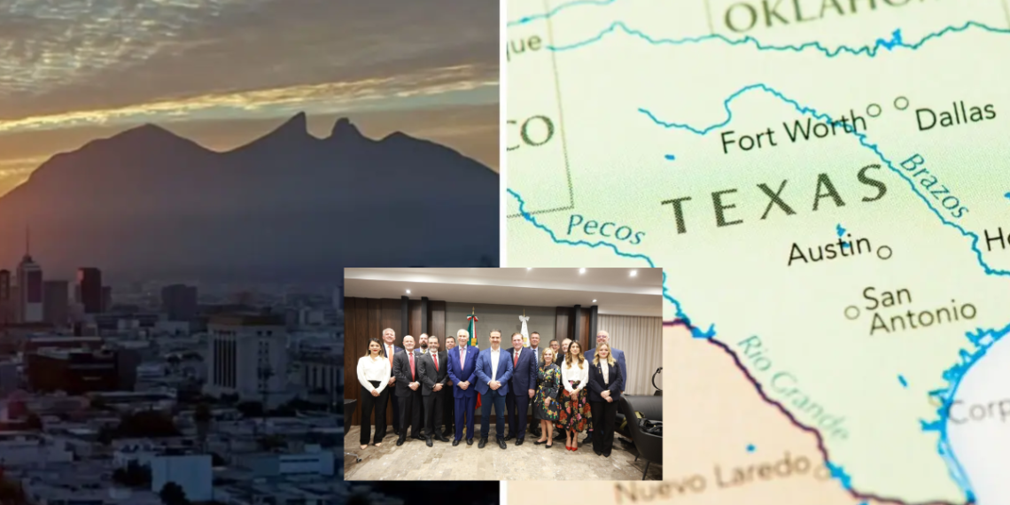 empresarios de texas_mty - VOZ Y OPINION Empresarios Texanos visitan mty