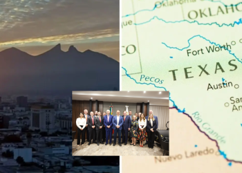 Empresarios Texanos visitan mty
