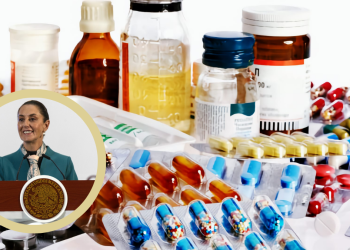 México Busca Liderar La Industria Farmacéutica
