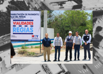 Obra Vial Transformará La Movilidad En La Zona Sur De Monterrey