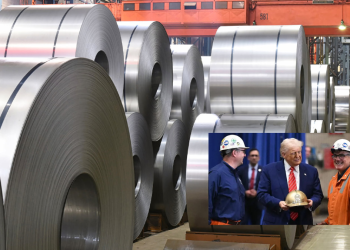 México Y EU Negocian Fin A Aranceles Al Acero