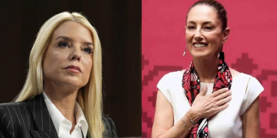 Pamela Bondi Menciona A México Como Adversario