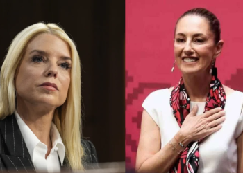 Pamela Bondi Menciona A México Como Adversario