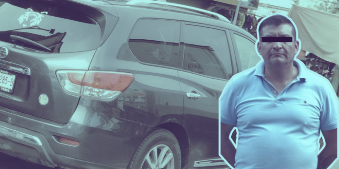 Cámaras del C4 detectan auto robado y detienen a conductor - VOZ Y OPINION - VOZ Y OPINION Cámaras Del C4 Detectan Robo Y Policía Detiene Al Sospechoso