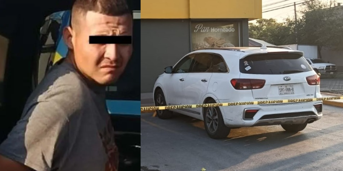 Detiene Policía de Monterrey a ladrón de vehículos - VOZ Y OPINION - VOZ Y OPINION Detienen A Ladrón Serial De Vehículos Y Comercios En Monterrey