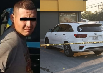 Detienen A Ladrón Serial De Vehículos Y Comercios En Monterrey
