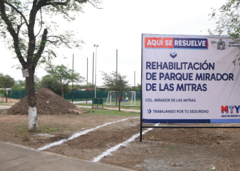 rehabilita-parques monterrey comunidad