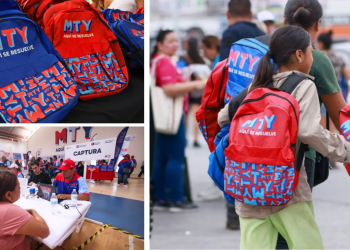 Monterrey Entrega Útiles Escolares Hasta Finales De Julio