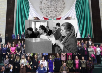 Mujeres En La Política Mexicana Que Transforman El País