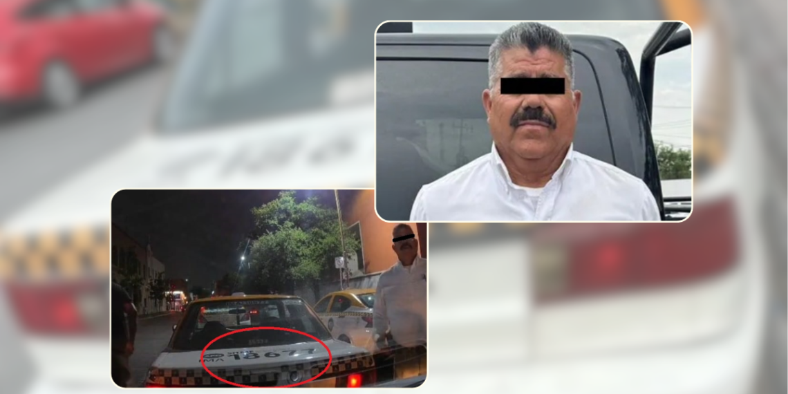 C4-ubica-a-taxista-que-agredio-a-conductor-de-Uber-y-lo-detienen