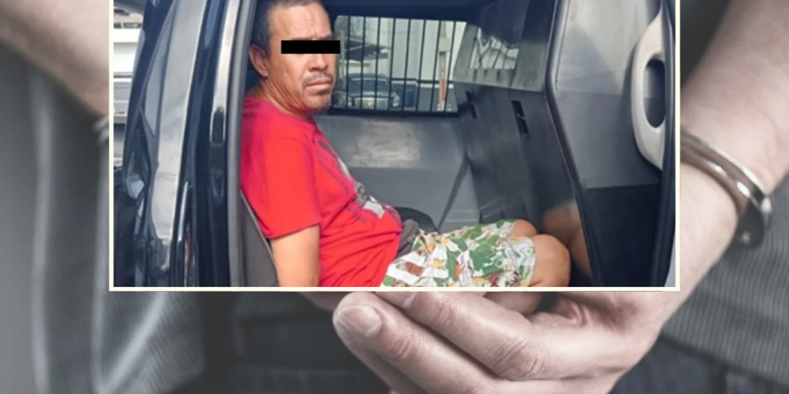 Detiene Policía de Monterrey a hombre que agredió a una mujer en tienda de conveniencia - VOZ Y OPINION - VOZ Y OPINION Detiene-Policia-de-Monterrey-a-hombre-que-agredio-a-una-mujer-en-tienda-de-conveniencia