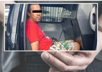 Detiene-Policia-de-Monterrey-a-hombre-que-agredio-a-una-mujer-en-tienda-de-conveniencia