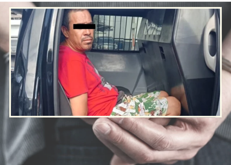 Detiene Policía de Monterrey a hombre que agredió a una mujer en tienda de conveniencia - VOZ Y OPINION - VOZ Y OPINION Detiene-Policia-de-Monterrey-a-hombre-que-agredio-a-una-mujer-en-tienda-de-conveniencia