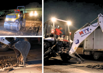 Realiza-Monterrey-reparacion-de-calles-en-Col-Del-Norte