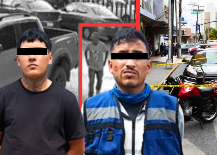 DETENIDOS EN MOTOCICLETA CON ROBOS TIPO CRISTALAZO - VOZ Y OPINION - VOZ Y OPINION detuienen-a-dos-por-motocicleta-robada