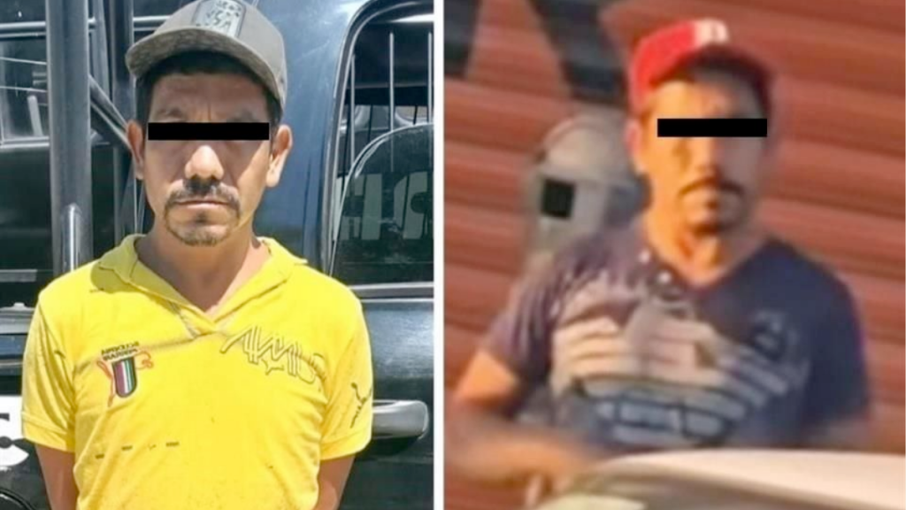 sospechoso de robo, robo en Monterrey, droga asegurada, policías, detención de sospechoso