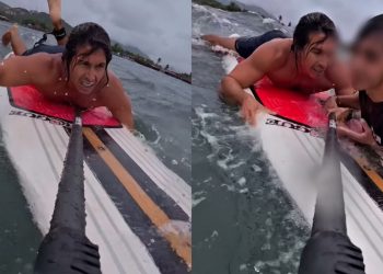 GUARDAVIDAS-HURACÁN