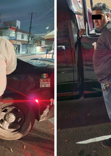 ladrones detenidos - VOZ Y OPINION ladrones-detenidos-arma-de-fuego-mariguana-estrategia-Escudo