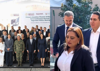 agenda de seguridad - VOZ Y OPINION agenda-de-seguridad-conferencia-nacional-justicia-cívica-participación-municipal