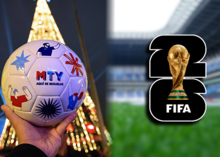 Inicia la Regia Navidad Mundialista - VOZ Y OPINION - VOZ Y OPINION Regia-Navidad-Mundialista