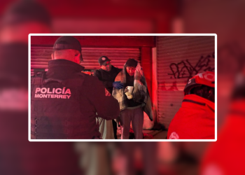 operativo-invernal-Policía-de-Monterrey-bajas-temperaturas-personas-vulnerables