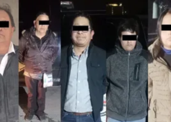 detienen-a-familia-causaron-daños-chantaje-notarías-públicas