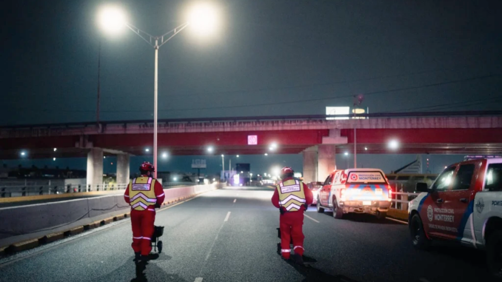 operativo-invernal-Policía-de-Monterrey-bajas-temperaturas-personas-vulnerables