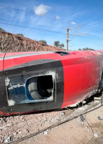 - VOZ Y OPINION choque-de-trenes-España-accidente-ferroviario-trenes-alta-velocidad