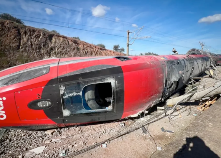- VOZ Y OPINION choque-de-trenes-España-accidente-ferroviario-trenes-alta-velocidad