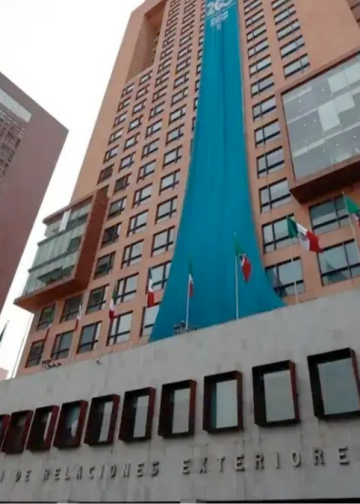 intervención política en EUA - VOZ Y OPINION intervención-política-en-EUA-SRE-consulados-mexicanos-Convención-de-Viena-Estados-Unidos