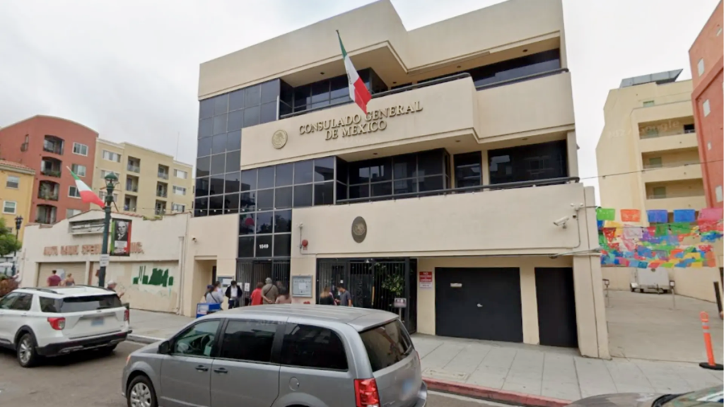 intervención política en EUA - VOZ Y OPINION intervención-política-en-EUA-SRE-consulados-mexicanos-Convención-de-Viena-Estados-Unidos