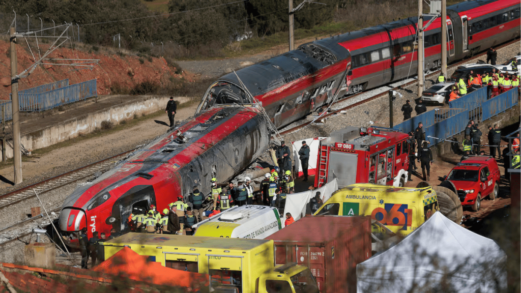 - VOZ Y OPINION choque-de-trenes-España-accidente-ferroviario-trenes-alta-velocidad