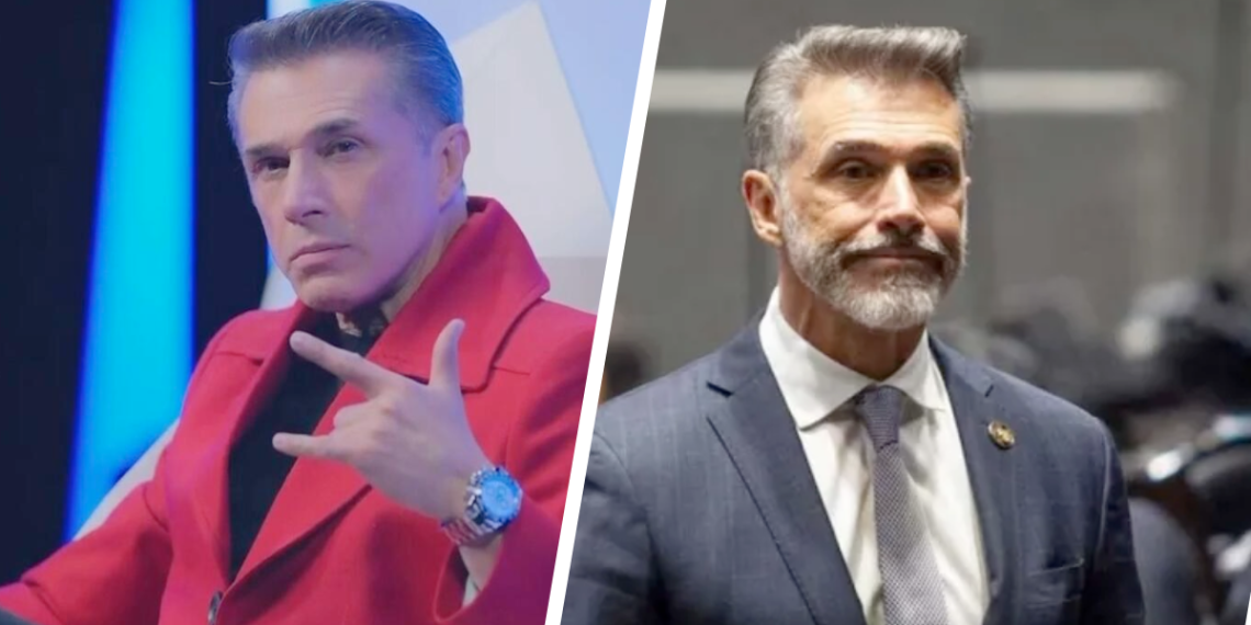 sergio mayer - VOZ Y OPINION sergio-mayer-camara-de-diputados-morena-reality-show