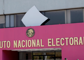 reforma-electoral-claudia-sheinbaum-cámara-de-diputados-partidos-políticos-nacionales