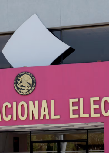 - VOZ Y OPINION reforma-electoral-claudia-sheinbaum-cámara-de-diputados-partidos-políticos-nacionales