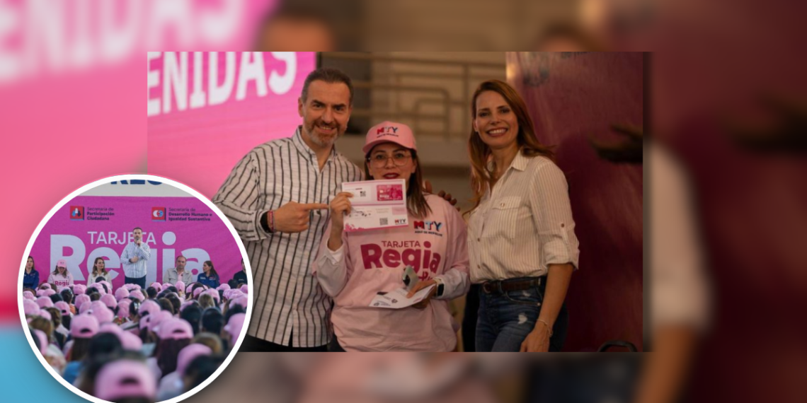 Tarjeta-Regia-Plus-ayuda-a-mujeres-apoyo-económico-Monterrey