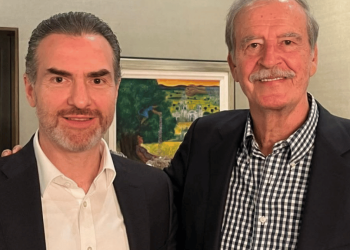 Fox respalda al alcalde de Monterrey