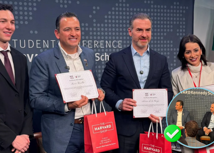 - VOZ Y OPINION conferencia-en-harvard-alcalde-de-monterrey-gobiernos-municipales-administración-local-políticas-urbanas