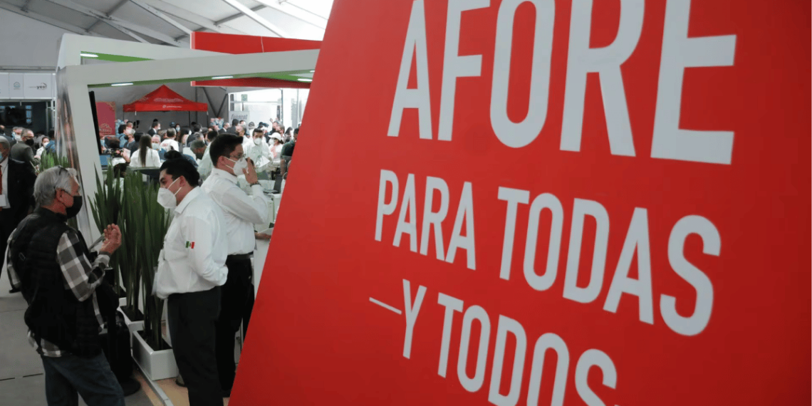 afore tiene una reforma de inversión significativa