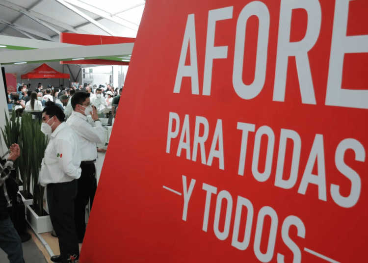 afore tiene una reforma de inversión significativa