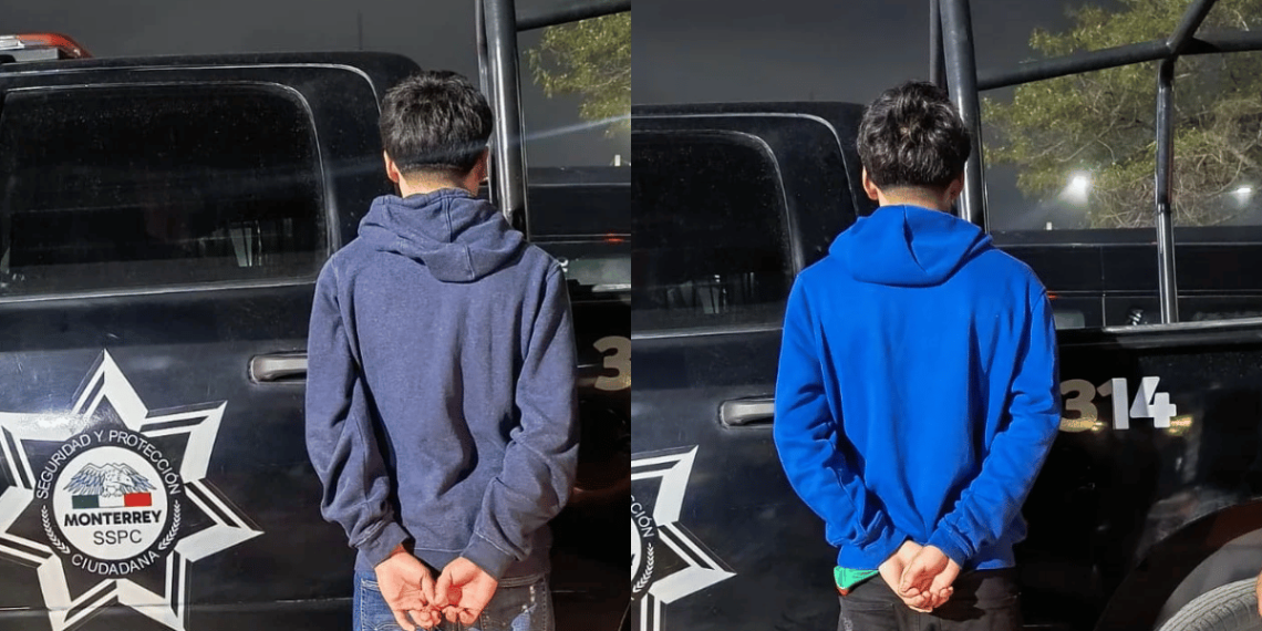 aseguran 12 envoltorios de droga durante operativo de seguridad