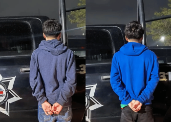 aseguran 12 envoltorios de droga durante operativo de seguridad