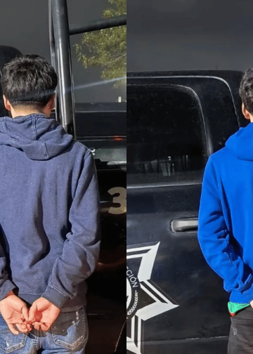 aseguran 12 envoltorios de droga durante operativo de seguridad