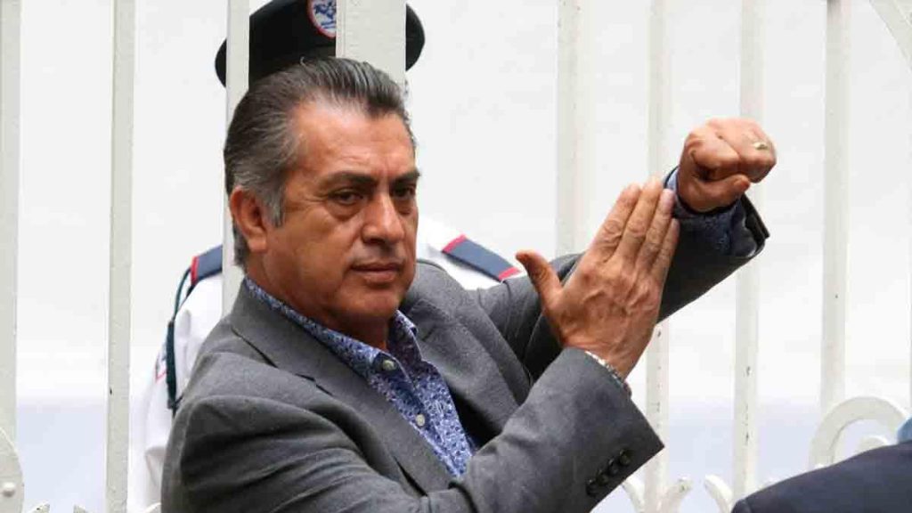 imagen de el bronco