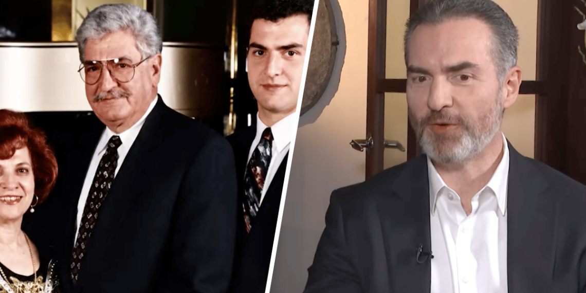 charla con adrián de la garza