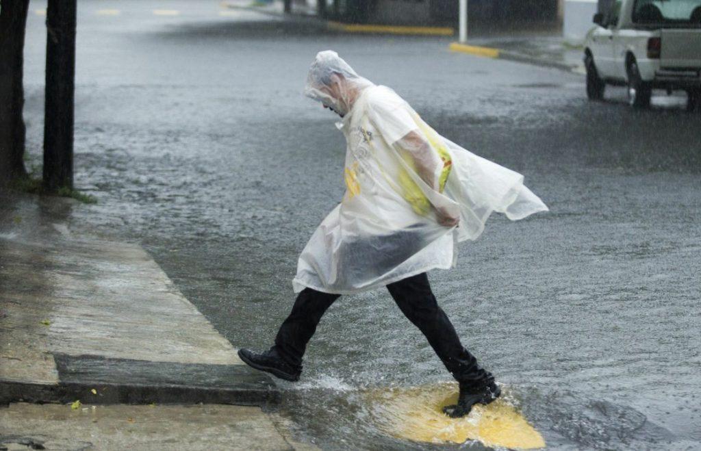 se espera tormenta eléctrica y lluvias fuertes en municipios de nuevo león