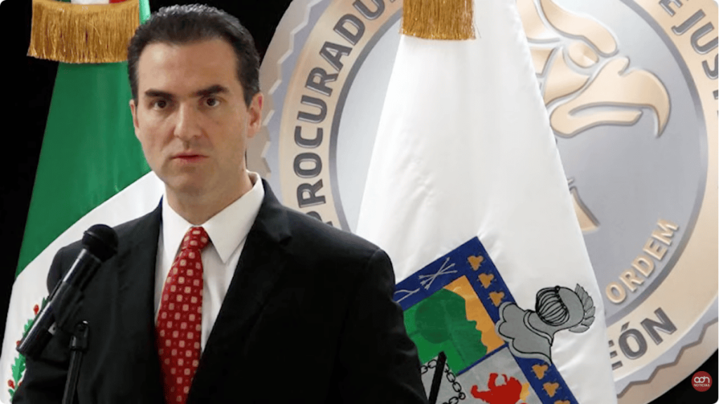 procuraduría de justicia de nuevo león